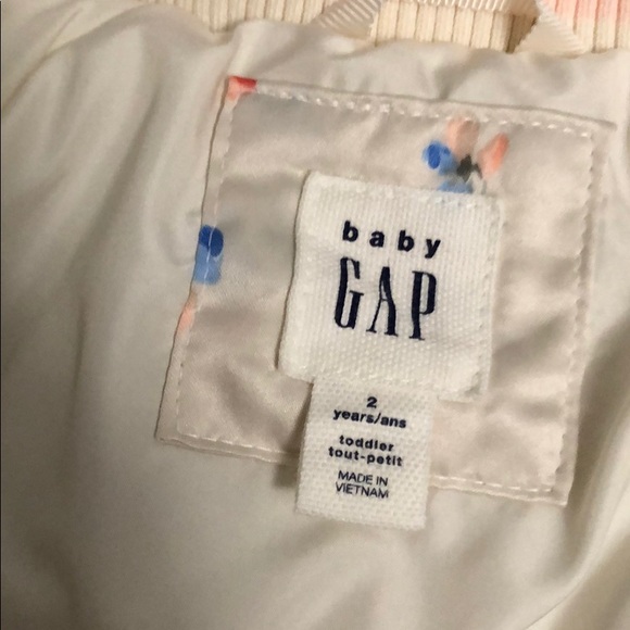 Baby Gap Bomber Jacket - Picture 3 of 5